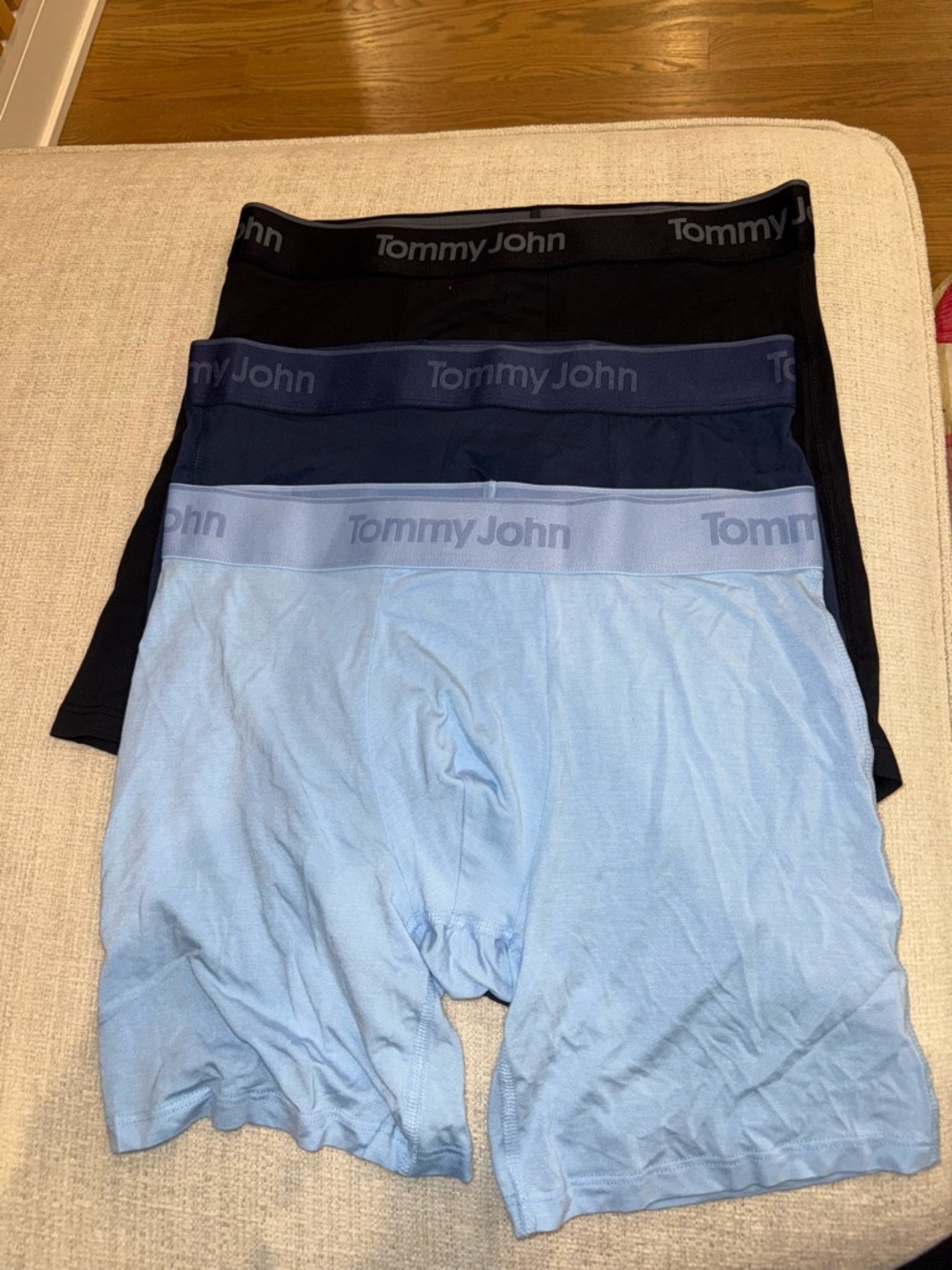 Tommy John Boxer Brief Set of 3